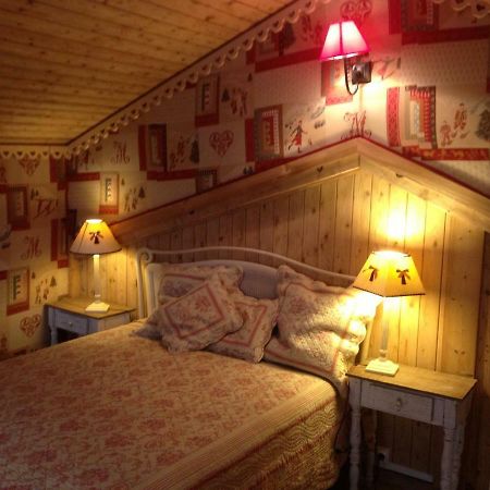 Chalet Des Petits Loups Chamonix Zewnętrze zdjęcie