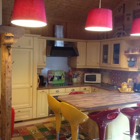 Chalet Des Petits Loups Chamonix Zewnętrze zdjęcie