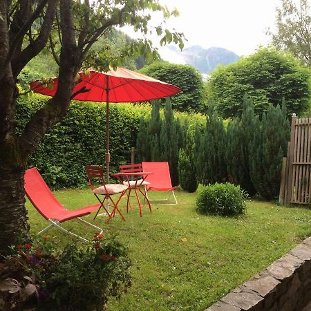 Chalet Des Petits Loups Chamonix Zewnętrze zdjęcie