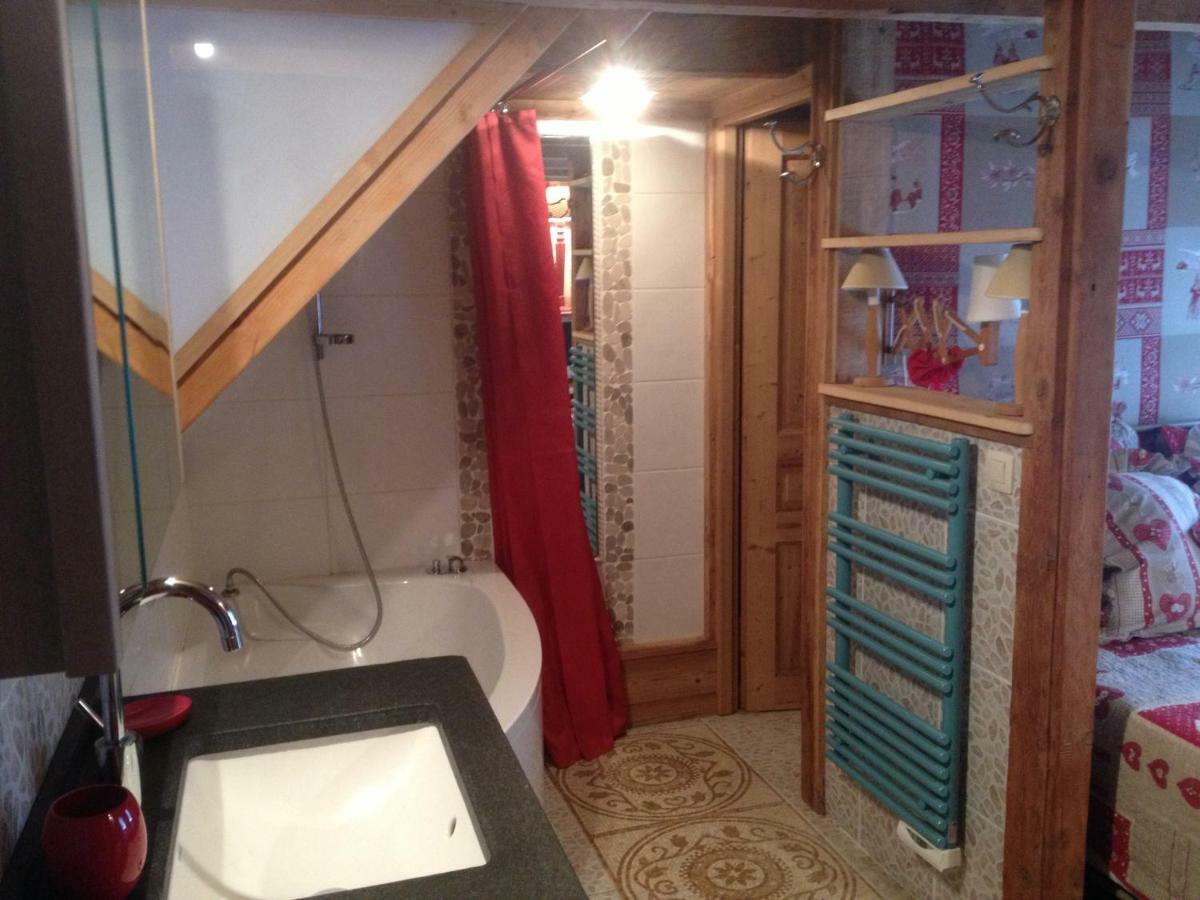 Chalet Des Petits Loups Chamonix Zewnętrze zdjęcie