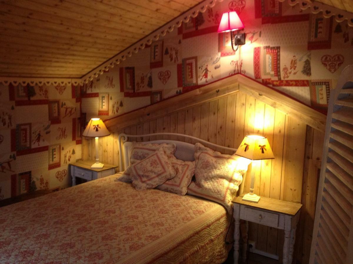 Chalet Des Petits Loups Chamonix Zewnętrze zdjęcie