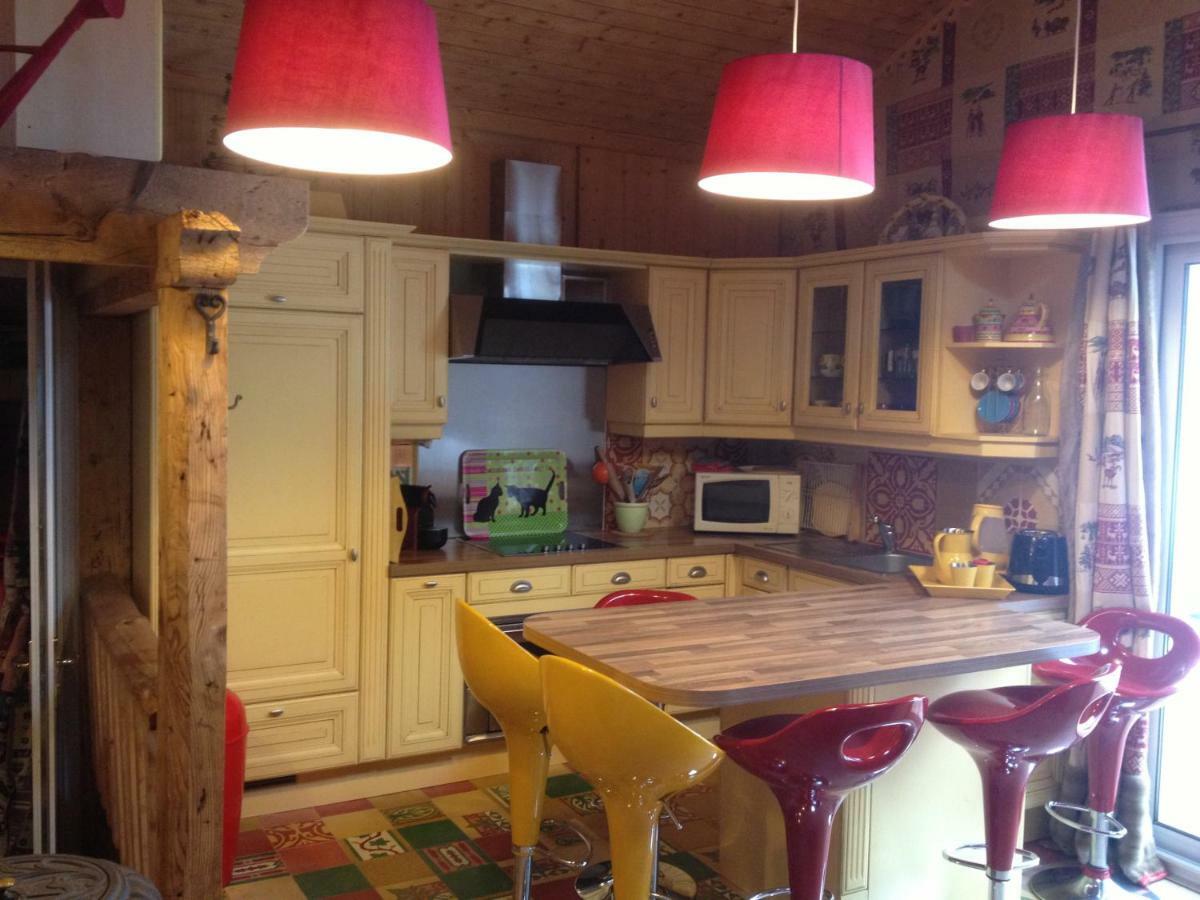 Chalet Des Petits Loups Chamonix Zewnętrze zdjęcie