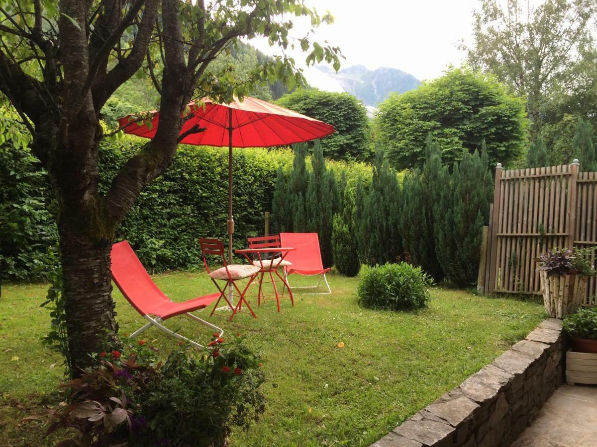 Chalet Des Petits Loups Chamonix Zewnętrze zdjęcie