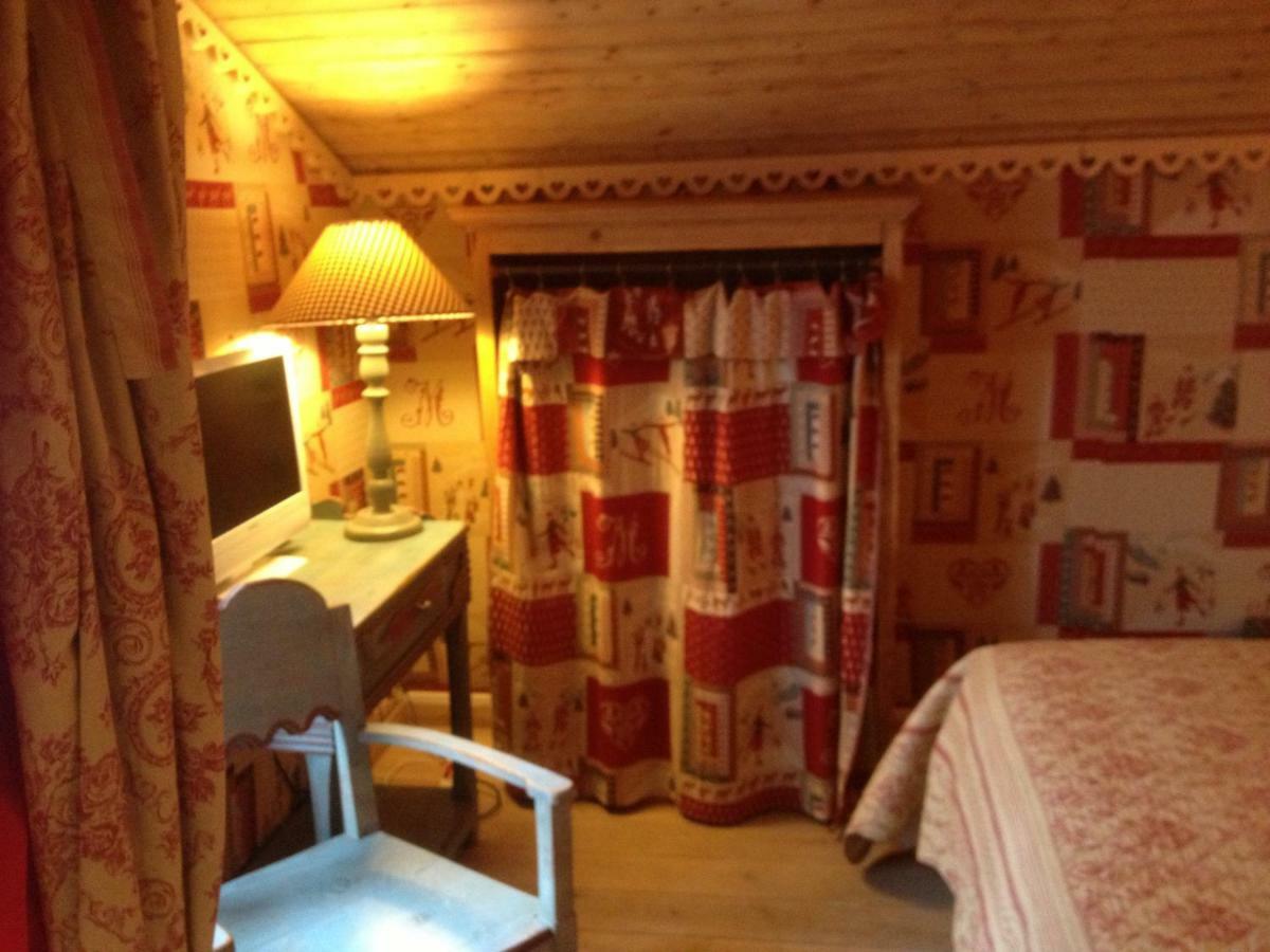 Chalet Des Petits Loups Chamonix Zewnętrze zdjęcie