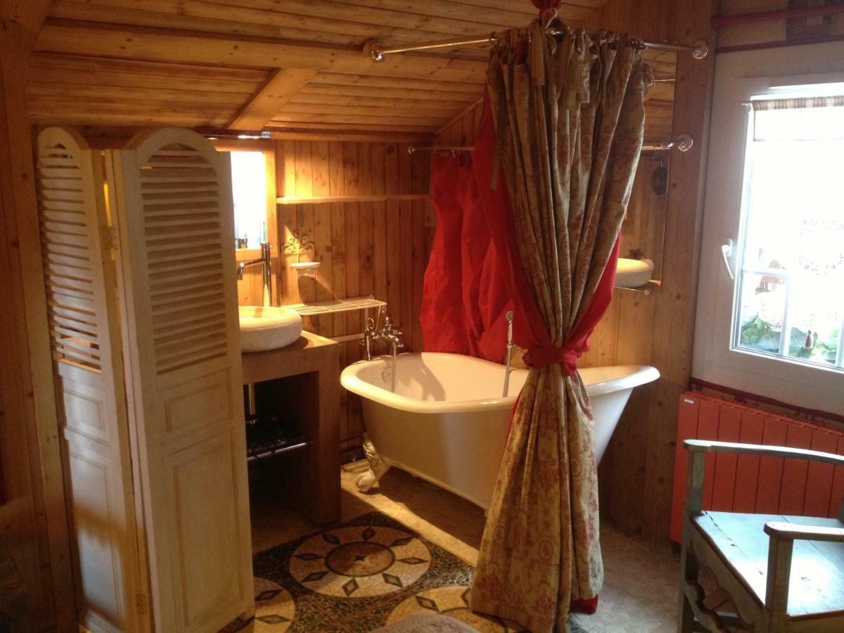 Chalet Des Petits Loups Chamonix Zewnętrze zdjęcie