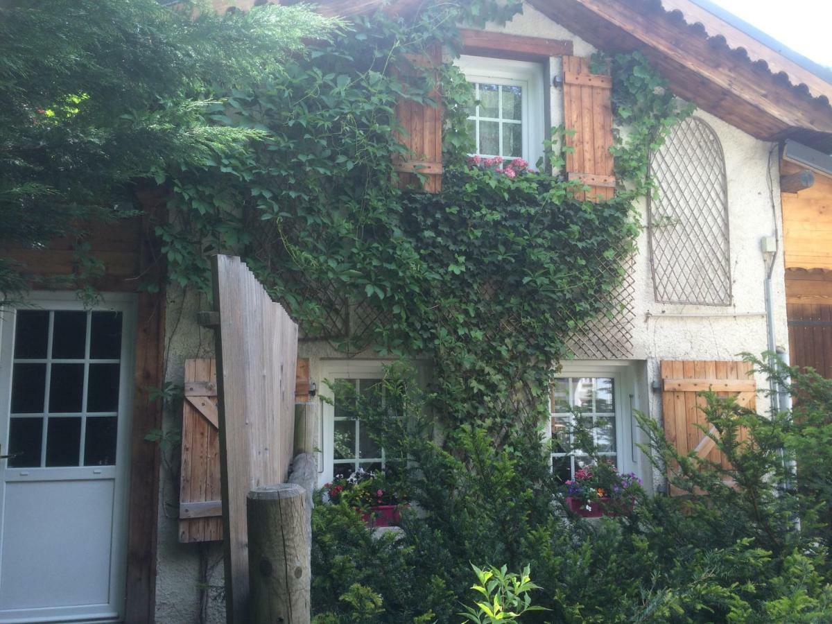 Chalet Des Petits Loups Chamonix Zewnętrze zdjęcie