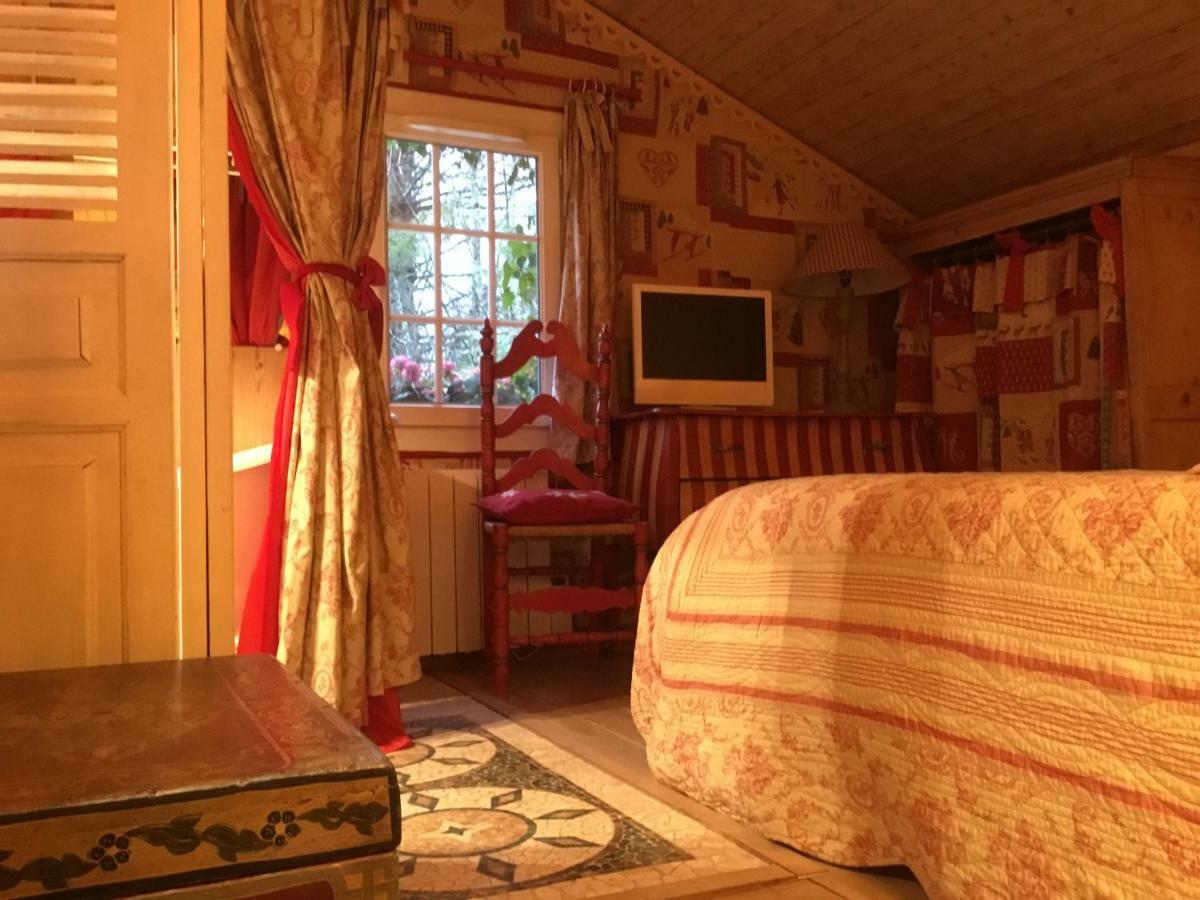 Chalet Des Petits Loups Chamonix Zewnętrze zdjęcie