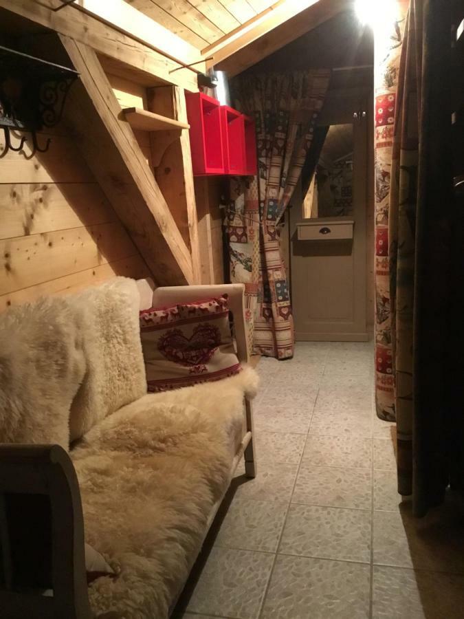Chalet Des Petits Loups Chamonix Zewnętrze zdjęcie