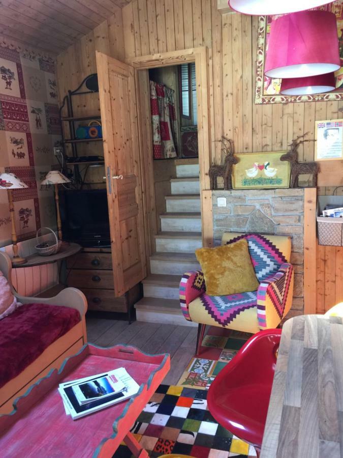 Chalet Des Petits Loups Chamonix Zewnętrze zdjęcie