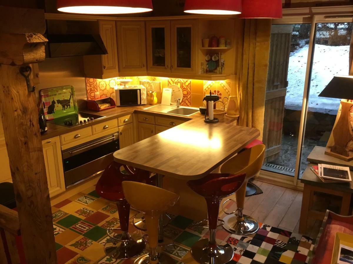 Chalet Des Petits Loups Chamonix Zewnętrze zdjęcie