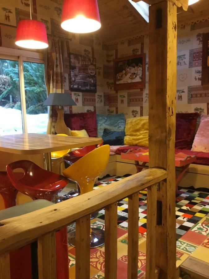 Chalet Des Petits Loups Chamonix Zewnętrze zdjęcie