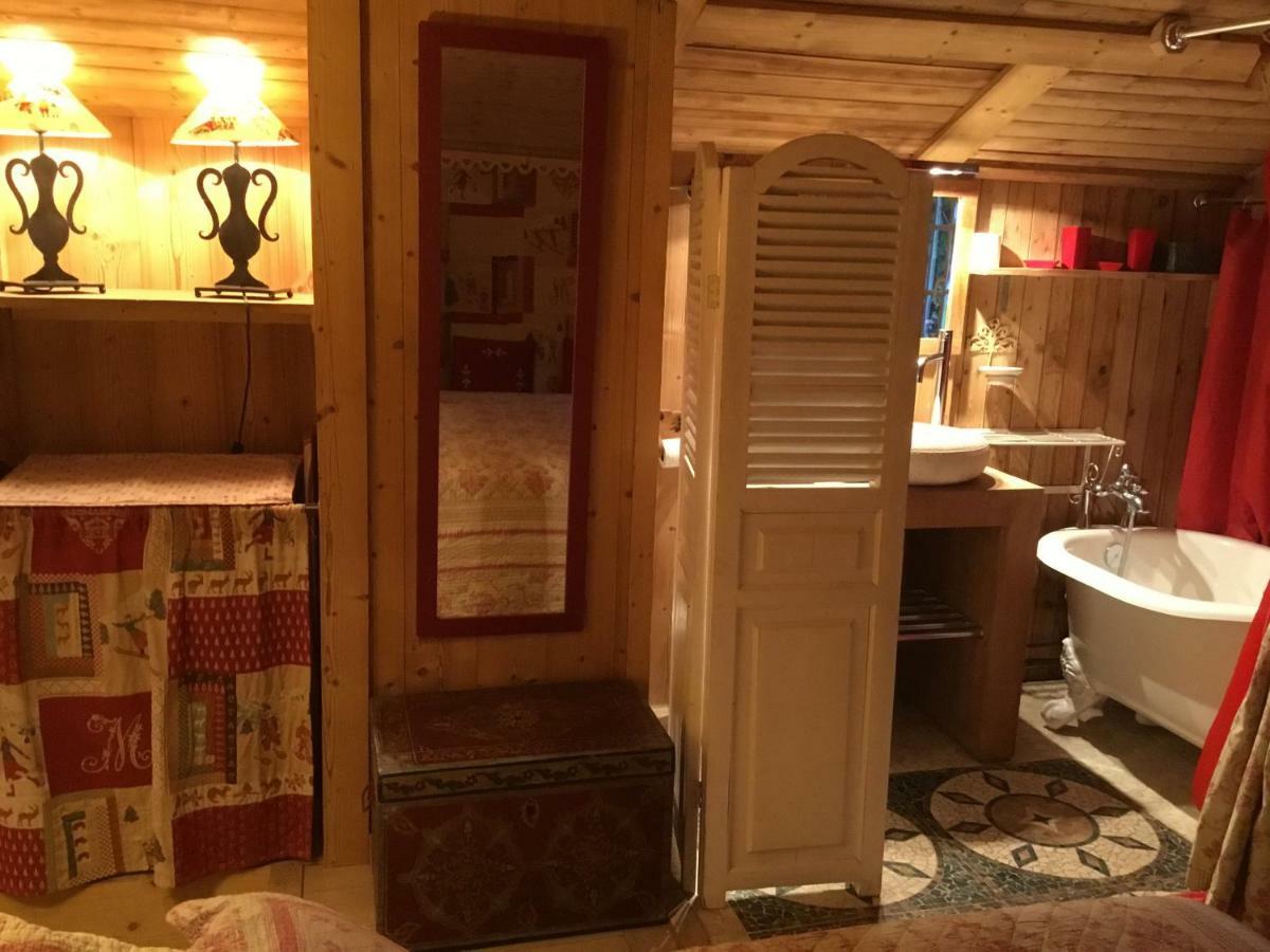 Chalet Des Petits Loups Chamonix Zewnętrze zdjęcie