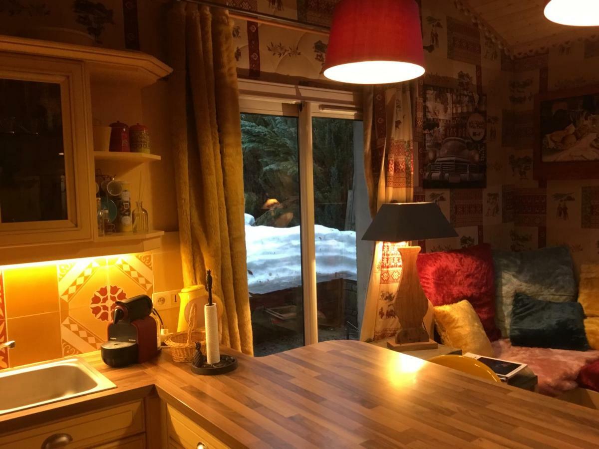 Chalet Des Petits Loups Chamonix Zewnętrze zdjęcie