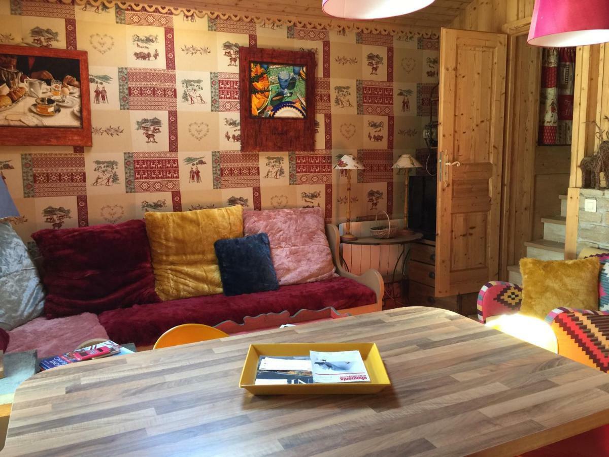 Chalet Des Petits Loups Chamonix Zewnętrze zdjęcie