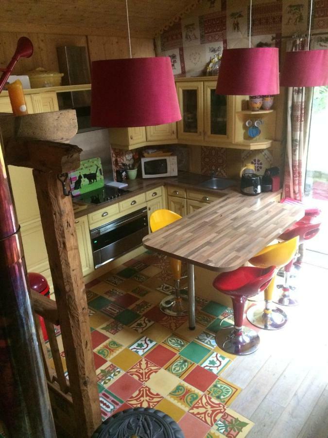 Chalet Des Petits Loups Chamonix Zewnętrze zdjęcie